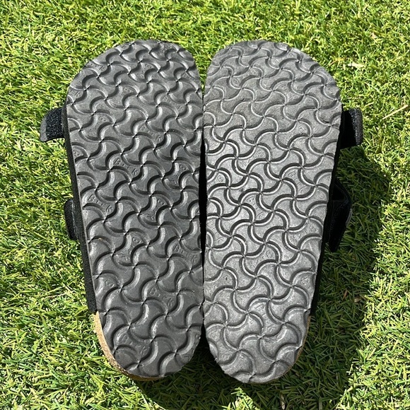 Birkenstock Black Sandals - Picture 9 of 11